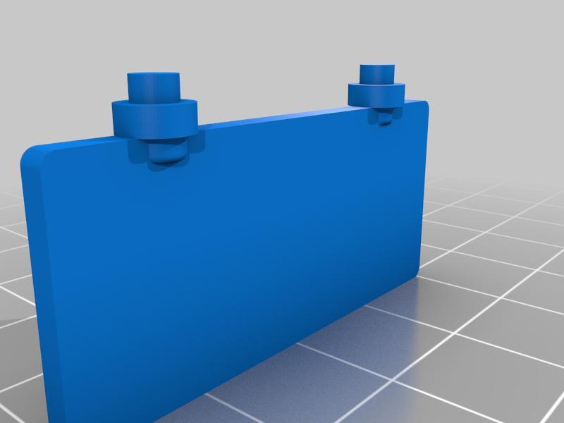 Woolworths Brick Sign Board