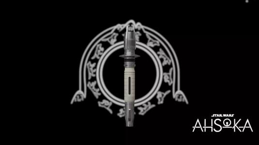 SHIN HATI LIGHTSABER