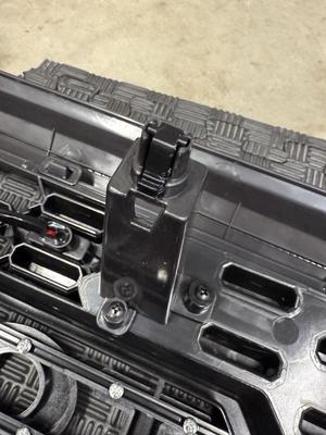1st Gen Tacoma Grill Clips - aftermarket style (90467-12040).