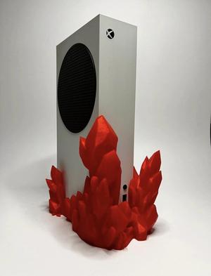 Crystal Dock for Xbox s