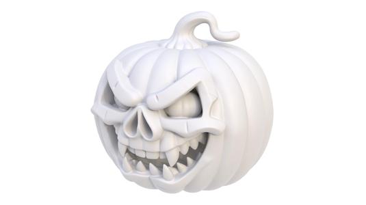 Halloween pumpkin 05