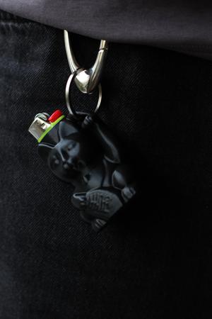 Lucky Cat Lighter Case