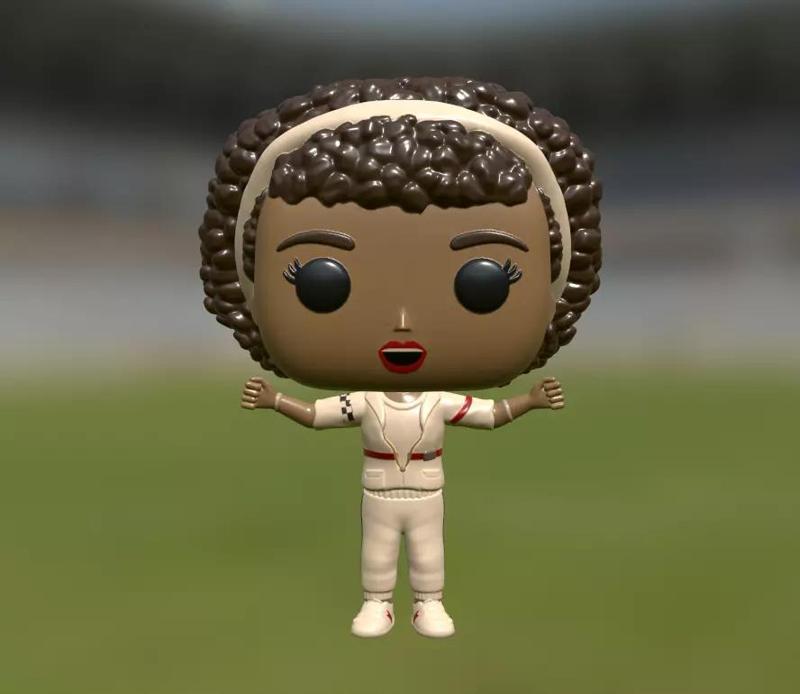 Funko Whitney Houston