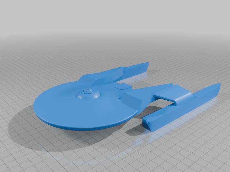 USS Sacramento by Captshade_TMP-Star Trek