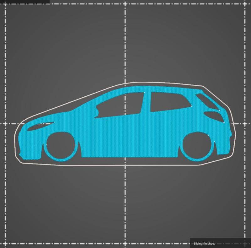 Mazda 2 Demio 5 door DE 3rd gen