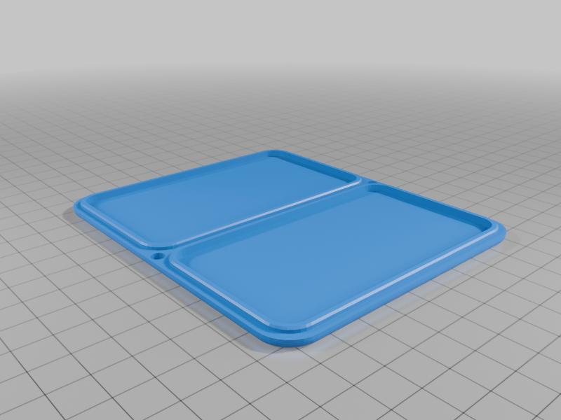 Tray for Board Game