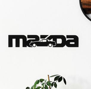 Mazda MIATA MX5 NA - WALL ART
