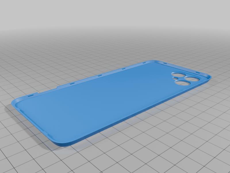 Fairphone 4 Rearcover [flat]