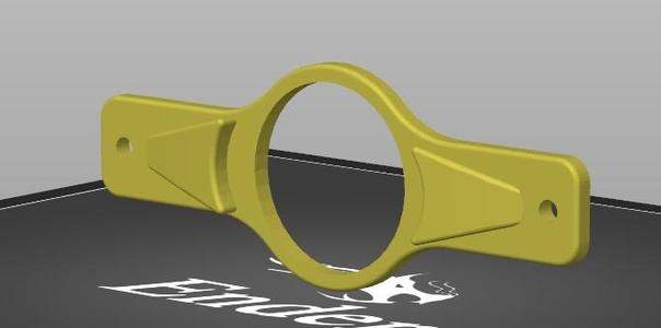 Miata NC twitter panel mount