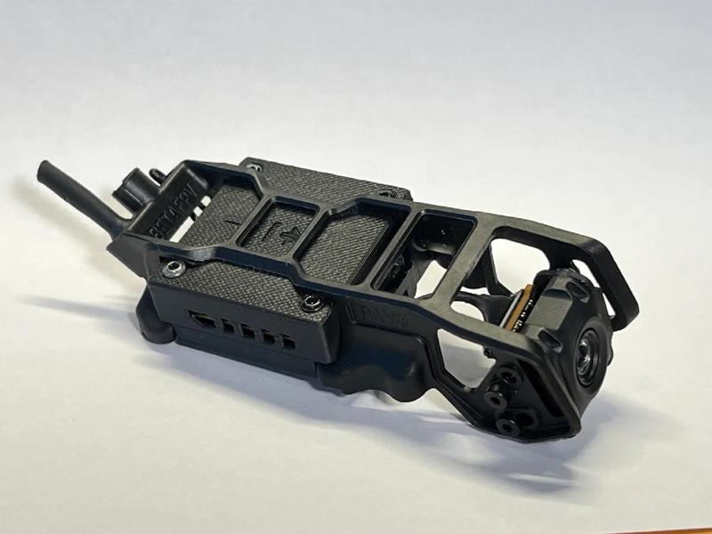 Pavo20 Pro o4 lite Mount