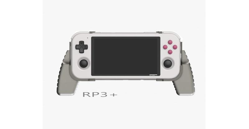 Retroid Pocket 3 Grip case