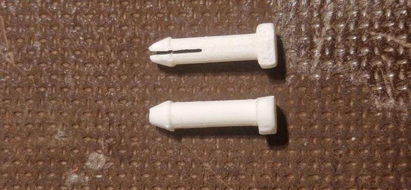 Ersatzsplint für MPK Wohnwagen-Dachfenster