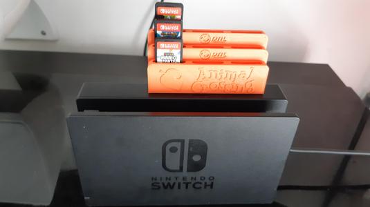 Support games nintendo switch animal crossing