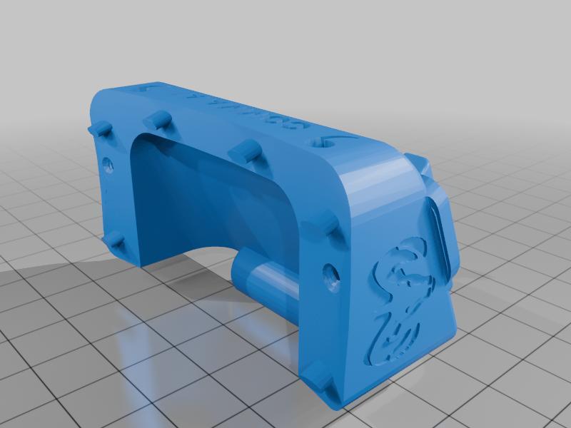 Comma 3x Mount for 5th Gen Ram 1500 (2019+)