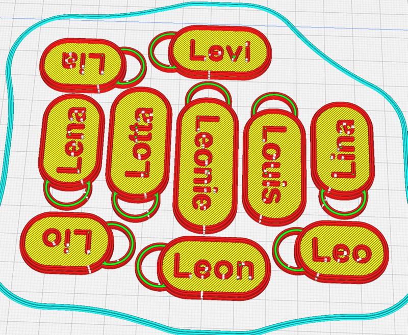 Top 60 first name key chain  name tags  Schlüsselanhänger Vorname