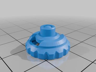 Beyblade Metal Fight (Metal Fusion) Parts