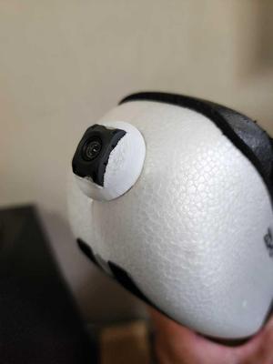 Zohd Nano Talon DJI Air Unit 04 Lite Nose Mount