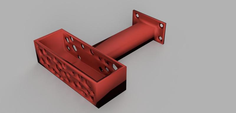 Cooler support / cooler support