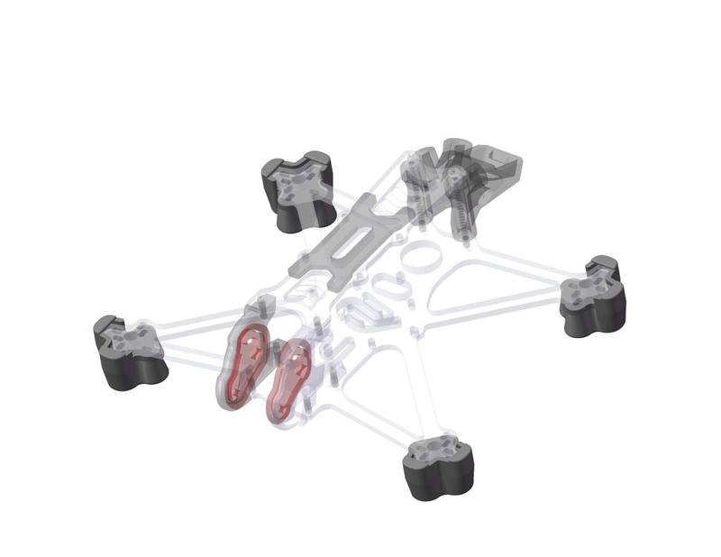 AlfaRC Fi-3 Arm Protection