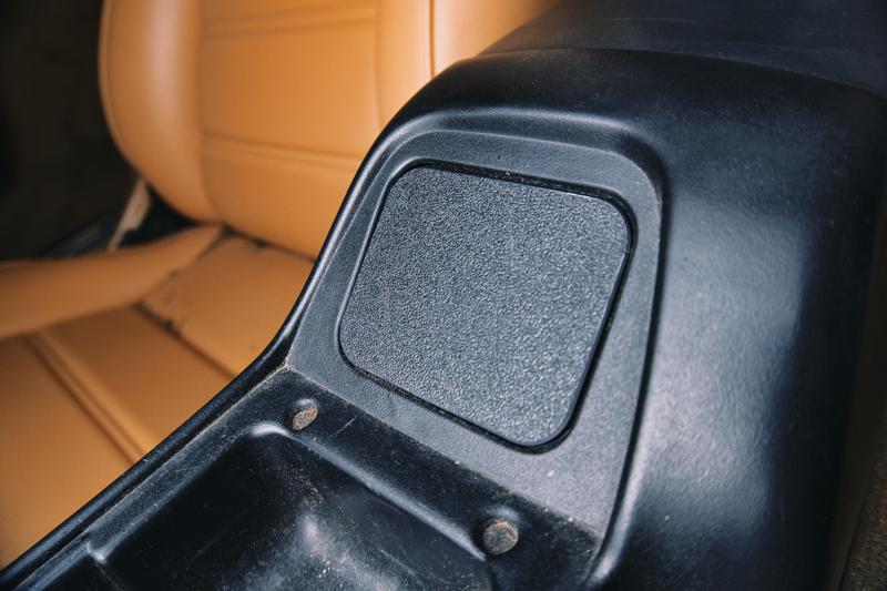 Mazda MX5 NA Miata Window Blanking Switch Plate