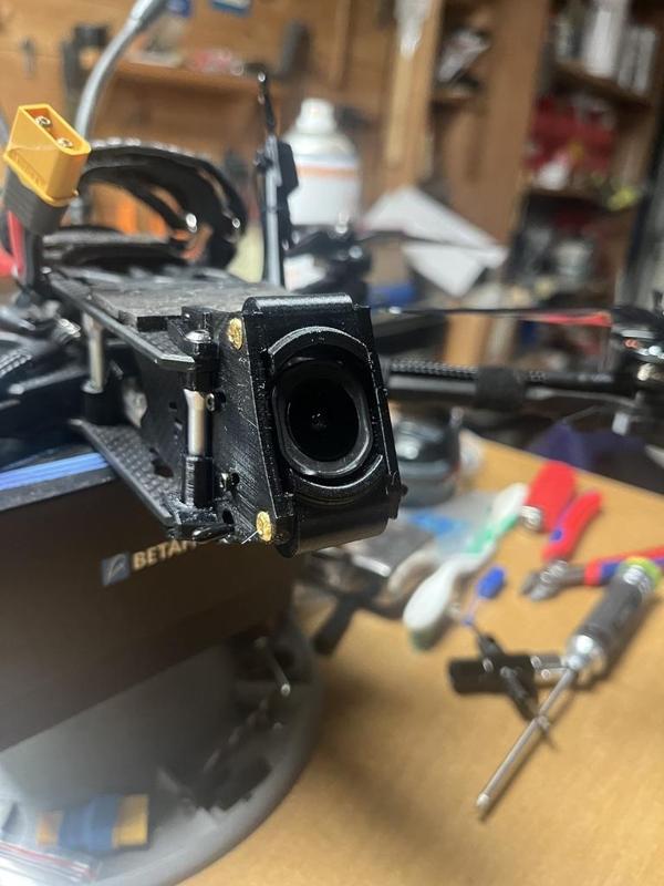 Bumper DJI o4 pro kayouloin