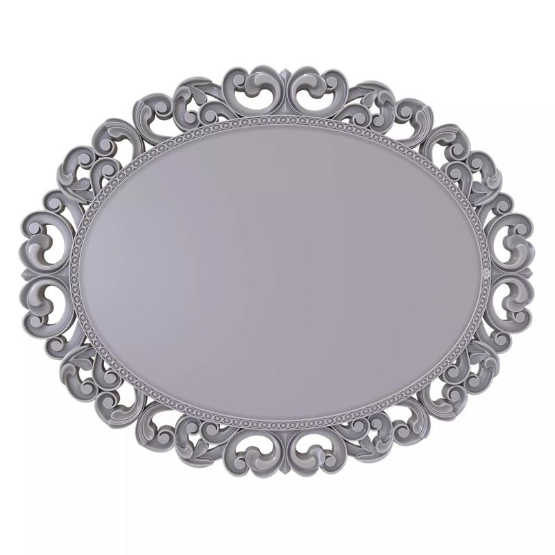 Mirror ornate