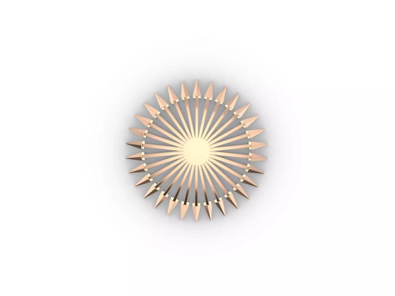 Star Interior Hanging design