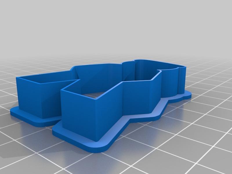 Scythe Worker Cookie Cutters