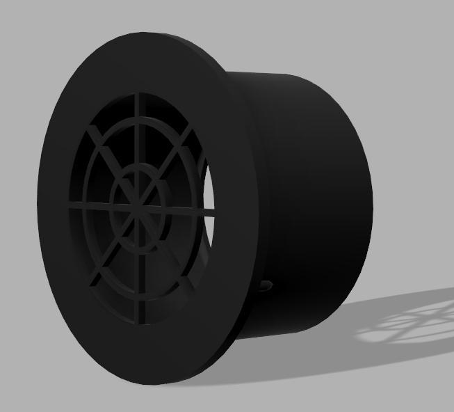 Airbox Vent - For Motorcycles, ATV and Much More