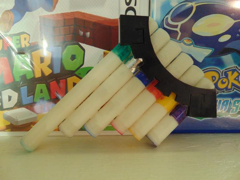 Legend of Zelda Spirit Flute