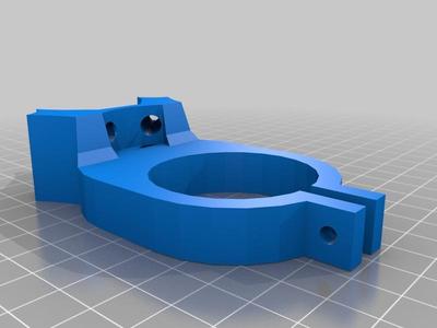 MPCNC 43mm tool holder 
