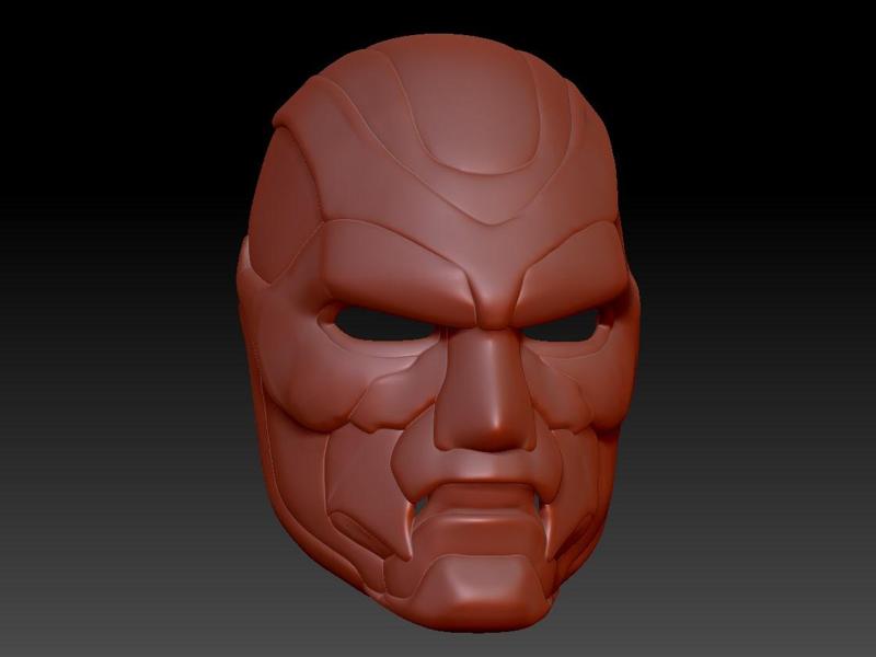 Mask of Doctor Doom