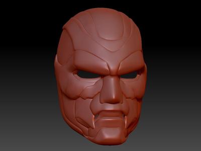 Mask of Doctor Doom