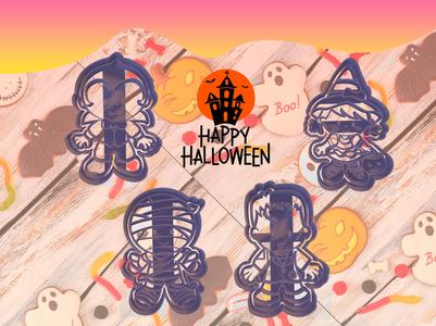 Cookie Cutters - Halloween 8