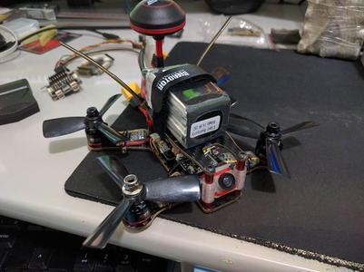 BeeRotor 130 CAM Mount