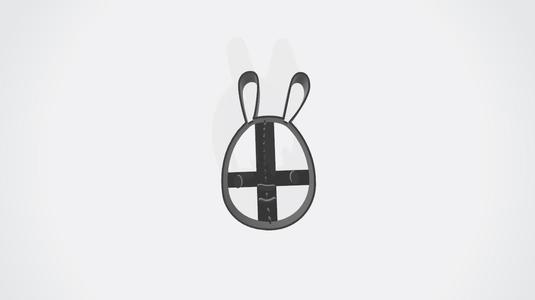 FLOP - BING BUNNY COOKIE CUTTER
