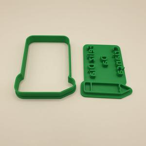 Feliz Dia da Criança Cortador Bolachas