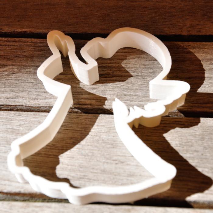 Cookie Cutter Angel