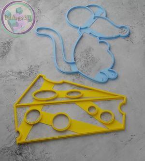 mouse cookie cutter