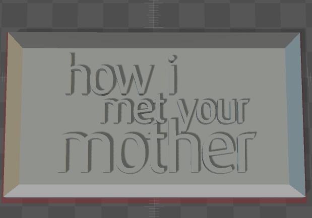 HIMYM-how i met your mother Insignia