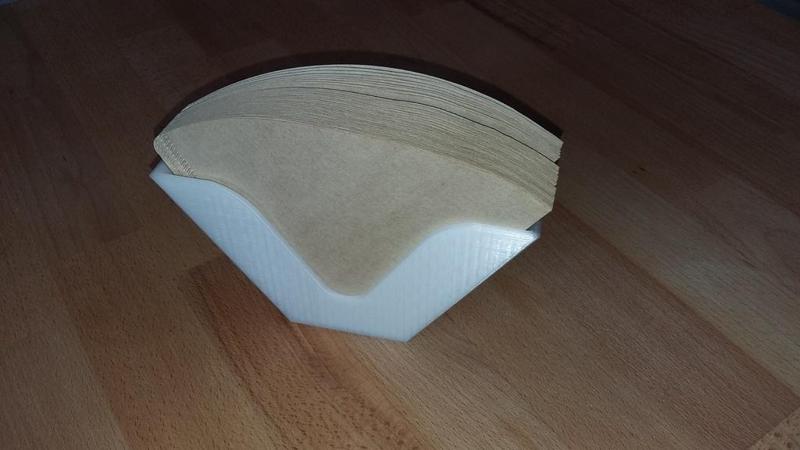 Kaffeefilterhalter Größe 2 / Coffee Filter Stand Size 2