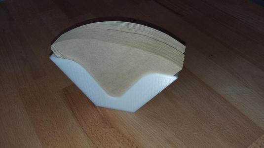 Kaffeefilterhalter Größe 2 / Coffee Filter Stand Size 2