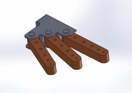 Support tournevis - Screwdriver support
