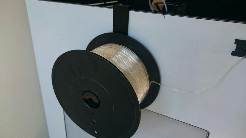 MakerBot Replicator Z18 Spool Holder