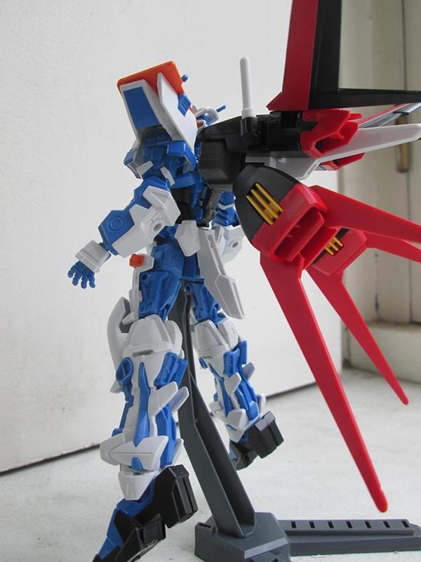[ConvSet - 001] 1/144 Strike adaptor for astray units