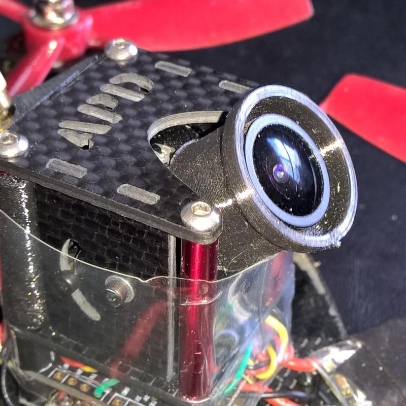 FPV Lens Protector - 2.1mm lens