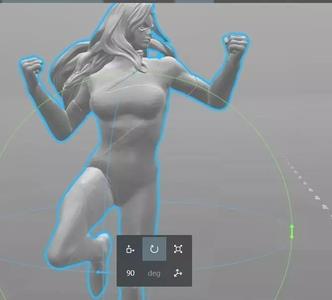 Carol Danvers - Warbird