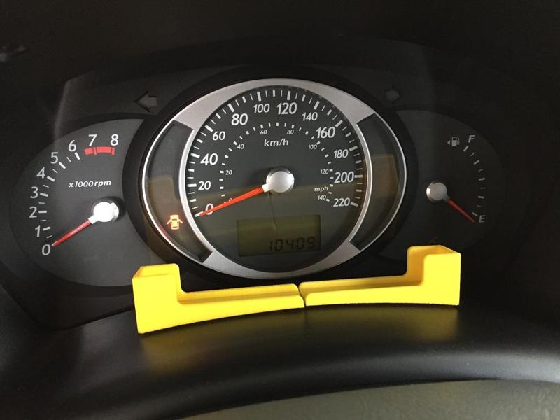 Tucson Mobile Holder Steering wheel