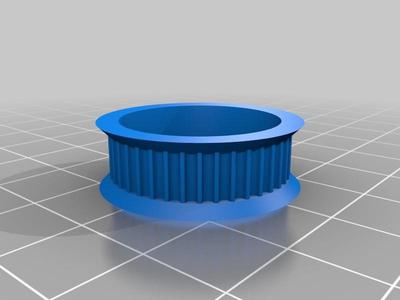 Rodamiento 608ZZ a Rueda Dentada para GT2 C-001