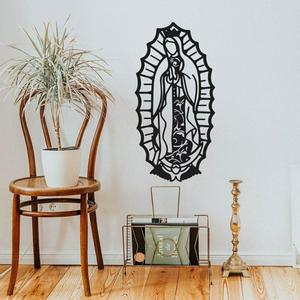 VIRGIN WALL DECORATION